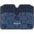 MOREAU Credit Card Holder NAVY BLUE  / NAVY BLUE