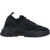 Philipp Plein Runner Sneakers BLACK/BLACK