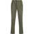 KITON Pants MILITARY GREEN