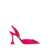 AMINA MUADDI Amina Muaddi Heeled Shoes PINK