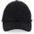 COURRÈGES Cotton Baseball Cap BLACK