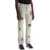 Palm Angels Loose Printed Detail Jeans With Eight LIGHT BEIGE  BLACK