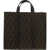 Fendi Tote Handbag TAB.MR+EBANO+P