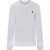 AMI Paris ADC Long Sleeve Jersey WHITE