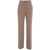 Guess by Marciano Straight chino pants in twill Brown