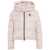 Blauer Short eco down jacket 'Ovatta' Rose