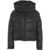 Blauer Short eco down jacket 'Ovatta' Black