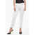 7 For All Mankind Luxe Vintage Ankle-Hem Roxanne Denims 16Cm White