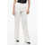 Givenchy Straight Fit Double Fabric Pants White