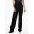 Alexander McQueen Straight-Fit High Waisted Pants Black