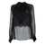 Alberta Ferretti Alberta Ferretti Shirt Black