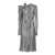 Alberta Ferretti Alberta Ferretti Midi Dress GRAY