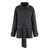 Philosophy Philosophy Di Lorenzo Serafini Double-Breasted Wool Coat GREY