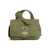 Zanellato Zanellato Hand Held Bag. GREEN