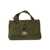 Zanellato Zanellato Hand Held Bag. GREEN