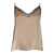 Alberta Ferretti Alberta Ferretti Top Beige