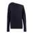 Philosophy Philosophy Di Lorenzo Serafini Wool Blend Pullover BLUE