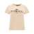 Pinko Pinko T-Shirts And Polos BEIGE NEBBIA