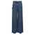 NUDE Nude Wide Leg Lyocell Jeans BLUE