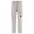 C.P. Company C.P. Company Grey Cotton Pants DRIZZLE