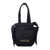 Patou Patou Evening Pouch Bag Black