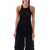 Rick Owens Rick Owens Basic Rib Tank Top Black