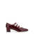 CAREL PARIS Carel Paris With Heel RED