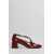 Pedro Miralles Pedro Miralles Pumps Red