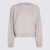 ANTONELLI Antonelli Beige Wool Knitwear Beige