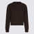 ANTONELLI Antonelli Brown Wool Knitwear BROWN