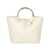 Valentino Garavani Valentino Garavani Bucket Bags WHITE