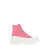 Alexander McQueen Alexander McQueen Sneakers PINK