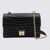 Salvatore Ferragamo Salvatore Ferragamo Black Leather Shoulder Bag Black