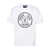 Versace Jeans Couture Versace Jeans Couture T-Shirts WHITE