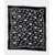 Alexander McQueen Alexander McQueen "Skull Trompe L'Oeil" Scarf Black