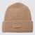 Patou Patou Beige Wool Hat Beige