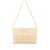 VANINA Vanina Sable Nacres Baguette Bags WHITE