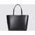 Dolce & Gabbana Dolce & Gabbana Black Leather Tote Bag Black