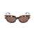 Bottega Veneta Bottega Veneta Sunglasses BROWN