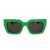 Bottega Veneta Bottega Veneta Sunglasses GREEN