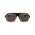 Bottega Veneta Bottega Veneta Sunglasses 001 BLACK BLACK GREY