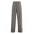 PT01 Pt01 Wool Wide-Leg Trousers MULTICOLOR