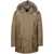 Woolrich Woolrich Arctic Detachable Fur Parka Clothing GREEN