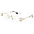 Cartier Cartier Eyeglass GOLD