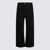 Rick Owens Rick Owens Drkshdw Black Cotton Denim Jeans Black