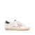 Golden Goose Golden Goose Super Star Shoes 11916 WHITE/LIGHT PINK/DARK GREEN