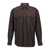 Tom Ford Tom Ford 'Military Leisure' Shirt BROWN