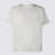 Y-3 Y-3 Adidas White Cotton T-Shirt WHITE