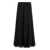 Calvin Klein Calvin Klein Georgette Maxi Skirt Black