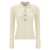 Ganni Ganni Sweaters White